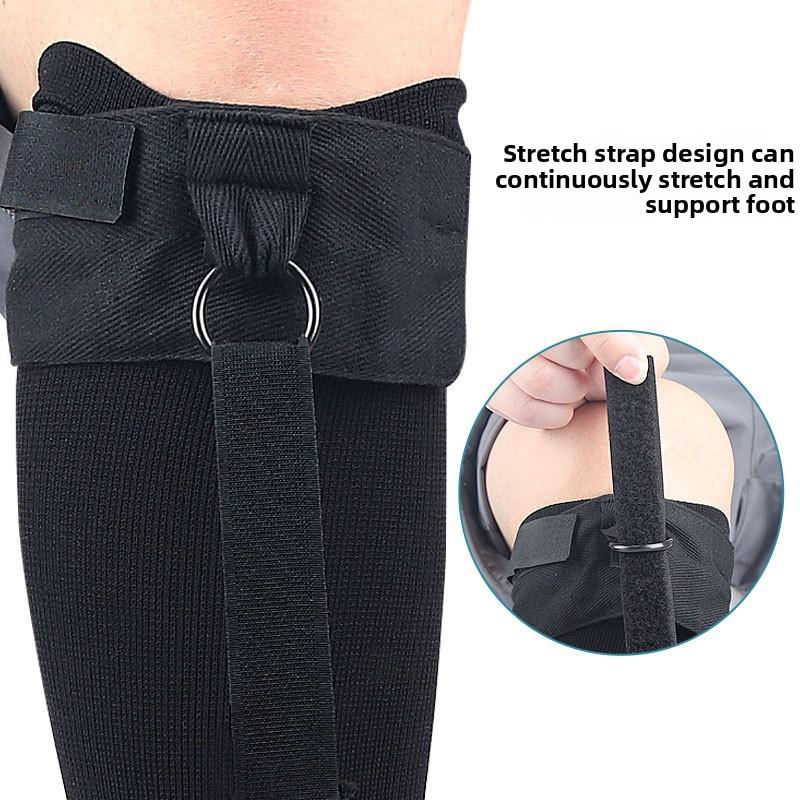 Single Belt Pressure Socks, Foot Support Elastic Pressure Compression Socks, Suitable for Plantar Fascia Foot Sagging Stretch Socks