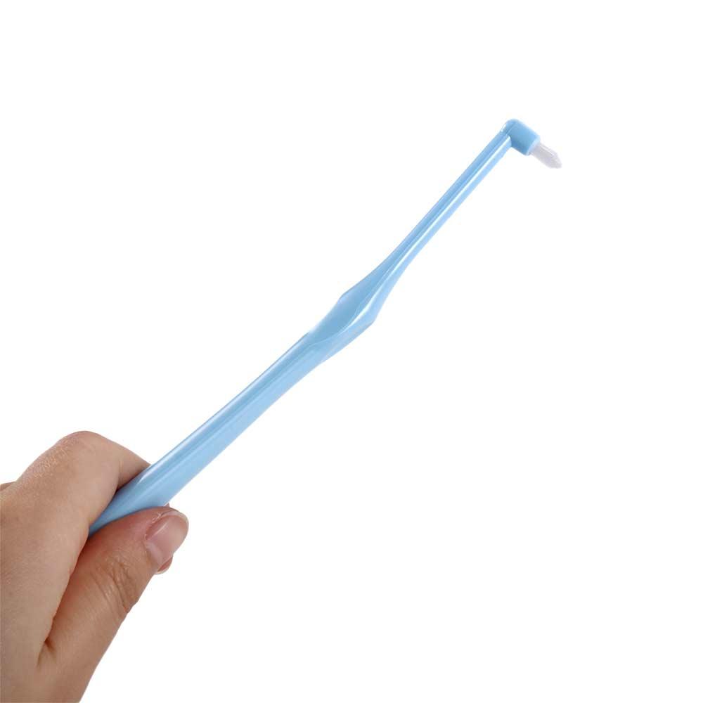 Dental Oral Hygiene Tools Floss Wisdom Tooth brush Interdental brush Orthodontic Braces Toothbrush