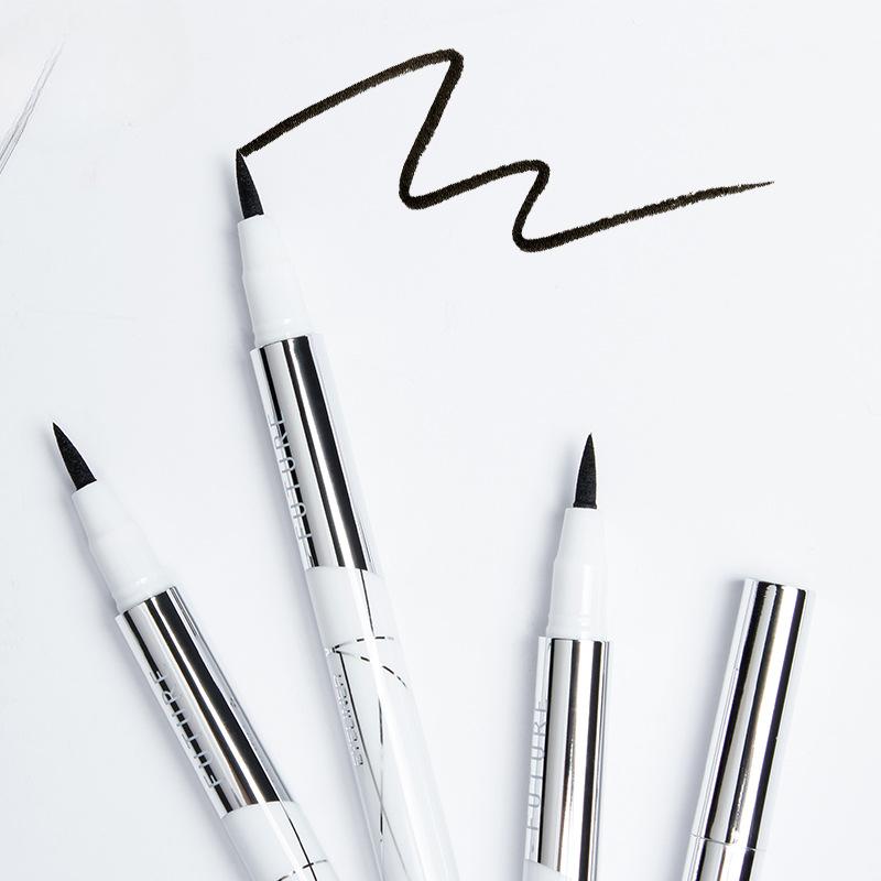 2.5ml Eyeliner Waterproof, Sweat-proof, Smell-free Quick-drying Beginner Soft-head Liquid Eyeliner