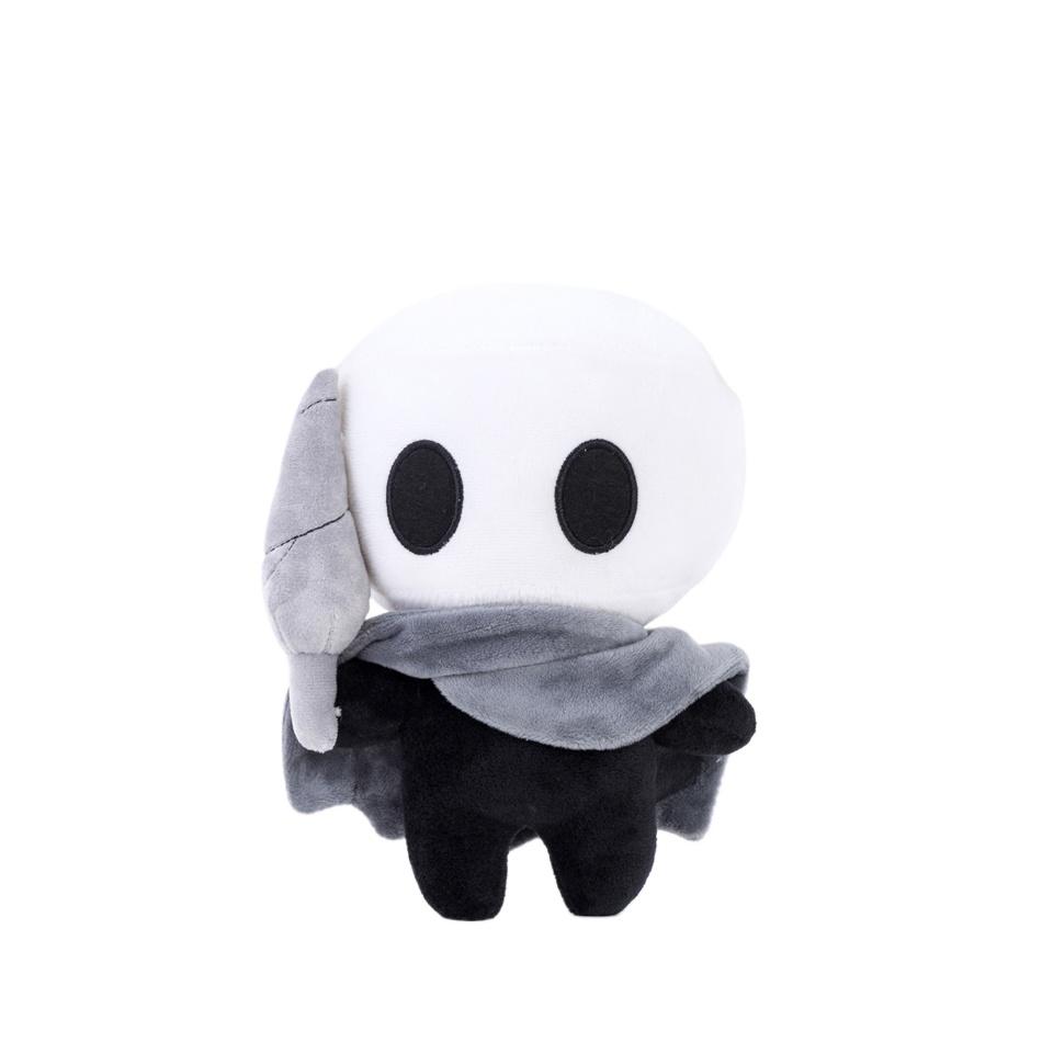 

20-30см Плюшеві іграшки Hollow Knight Ігрові фігурки Привид М які ляльки Дитячі друзі Різдвяний подарунок на день народження Косплей 30cm