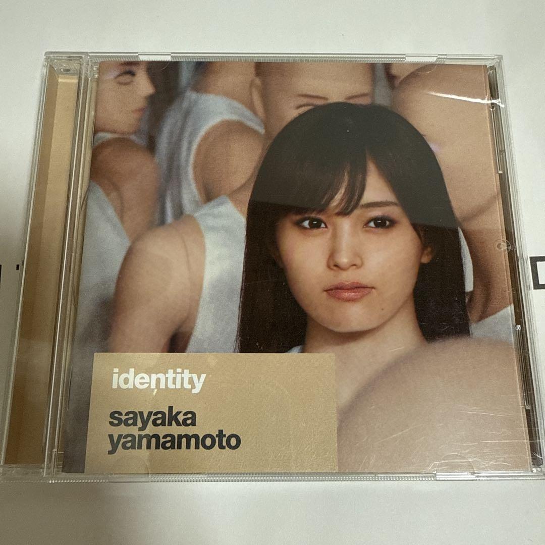 

[USED] Sayaka Yamamoto Identity