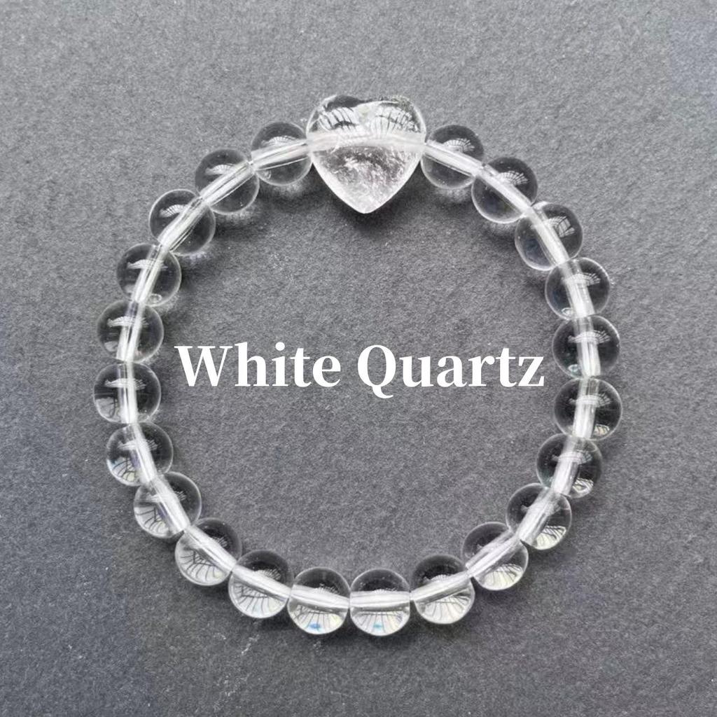 Natürliches Tigerauge, Grüner Aventurin, Türkis und Malachit Kreuz Perlenarmband