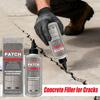 100ml Concrete Crack Filler Quick-Drying Waterproof Sealant for Repairing Cracks In Walkways, Patios, Driveways and Walls