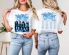 Fan-made Welt Tour 2026 T-Shirt, K-Pop Ästhetik Konzert T-Shirt