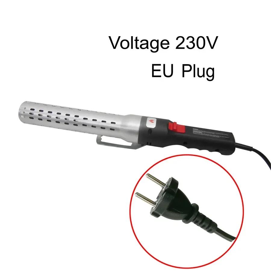 Electric BBQ Starter Charcoal Lighter Accessories