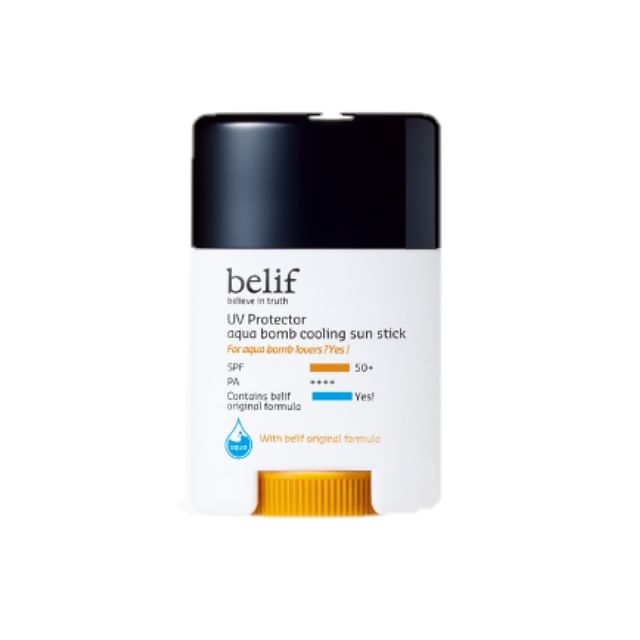 Belif - UV Protector Aqua Bomb Cooling Sun Stick 14g