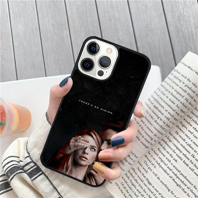 Lucifer Morningstar Coque Shell For iPhone 17 Air 15 16 14 13 12 Pro Max 11 Pro Max Plus Phone Case Cover