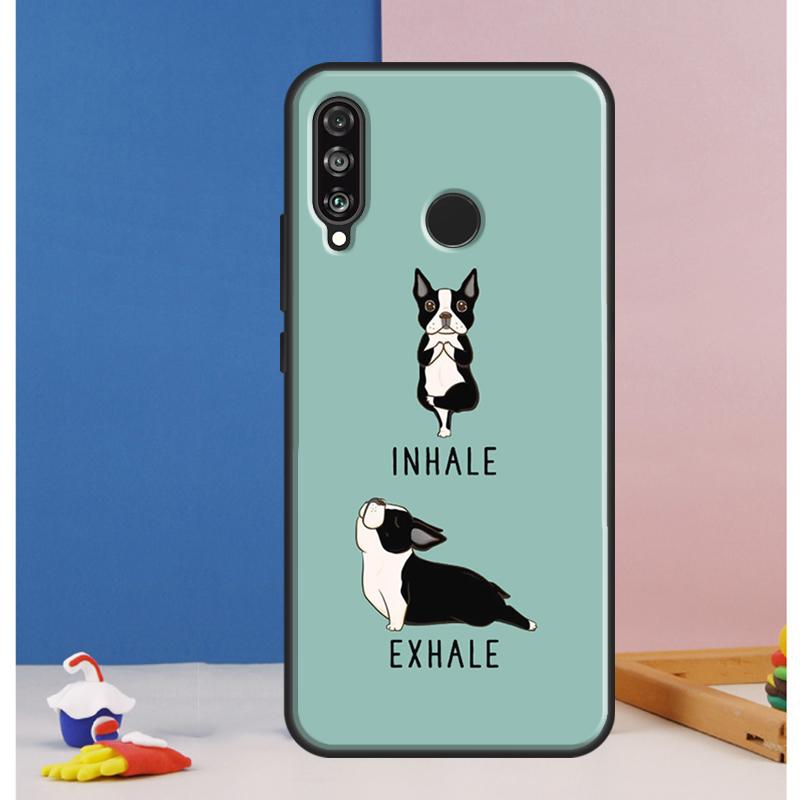 

Чехол для телефона Boston Terrier для Huawei Nova Y70 Y60 Y90 Y61 Y91 Y72 Y73 12s 12i 11i 8i 9 10 SE P30 P40 Lite P60 Pro Huawei Nova 3i