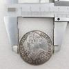 Antique Spanish 1776 Silver Dollar #01
