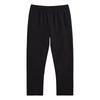 Li-Ning Simple Solid Color Mid Waist Breathable Versatile Knitted Sports Pants Unisex pants AKLVA63-1