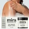 99G Mira Pain Relief Lotion, Professional Skin Repair Cream, Mira Organics Cream,Natural Botanical Blend for All Skin Types