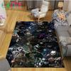 Classic Game C-Call of Dutys Printed Carpets Living Room cybercafe Area Rug aldult Bedroom Mats Game Room Mat Large Carpet Decor