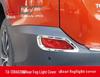 Fits 13-15 Toyota RAV4 Front & Rear Fog Light Decorative Covers
