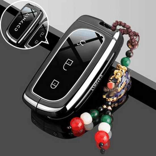 2025 Lynk & Co 900 Key Case: Dedicated Metal Car Bag Buckle for Lynk & Co Nine Hundred