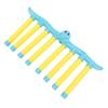 Stick Catching Toy Interactive 3 Falling Speeds   Hand Eye Coordination Educational Catching Stick Game Toy for Indoor Outdoor