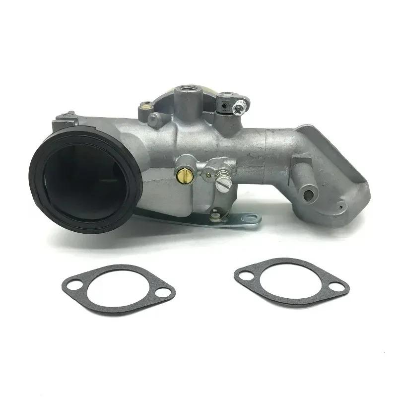 New for Carburetor with Gaskets Replacements 252702 491026 252707 253702 393410