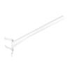 Outdoor Galvanized Street Light Pole Arm Bracket