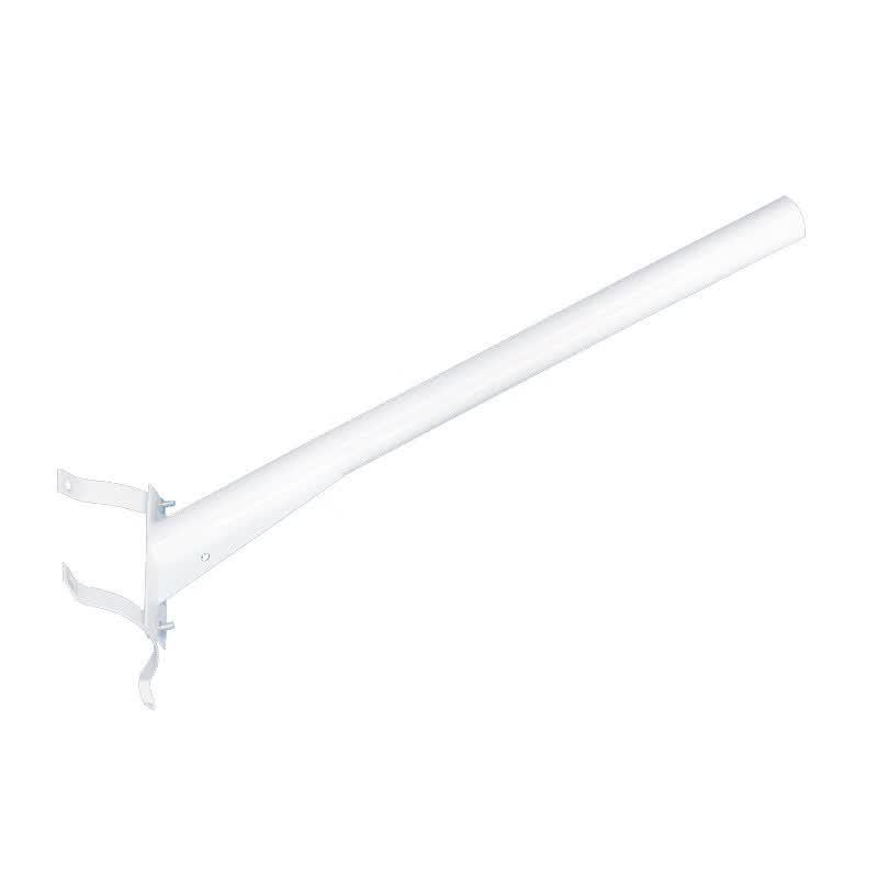 Outdoor Galvanized Street Light Pole Arm Bracket