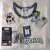 [USED] BTS JIN ECHO S/S T-SHIRT M Size with Photo Card