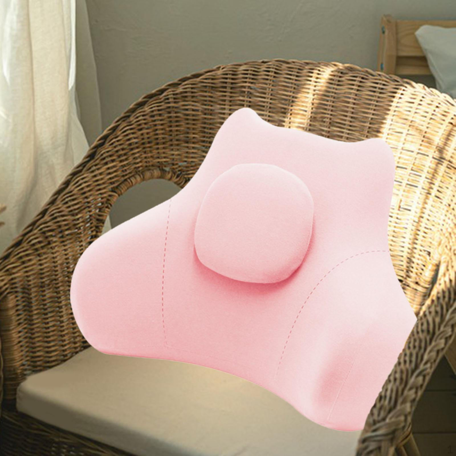 

Поясничная подушка, Компактная и универсальная подушка для поддержки спины