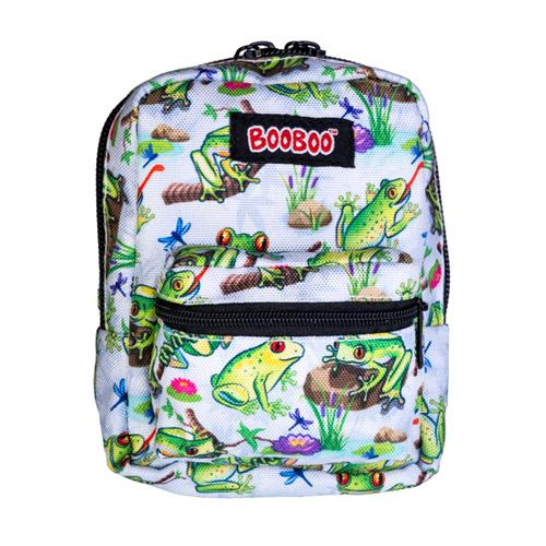 BooBoo Mini Backpack V2 (Frog)