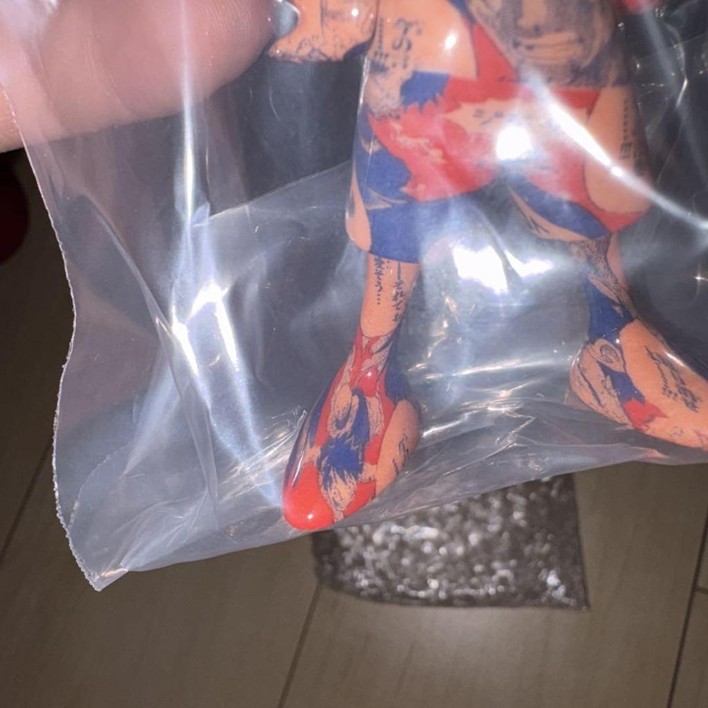 [USED] One Piece Luffy's Ace Good Individual