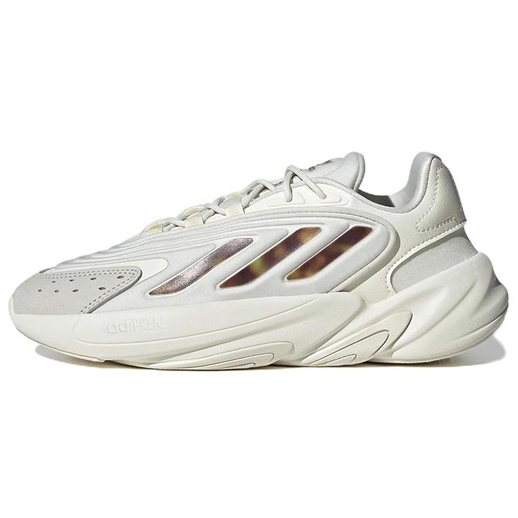 (WMNS) adidas Ozelia  Off White Burgundy  Women s GY8544 EU 36⅔