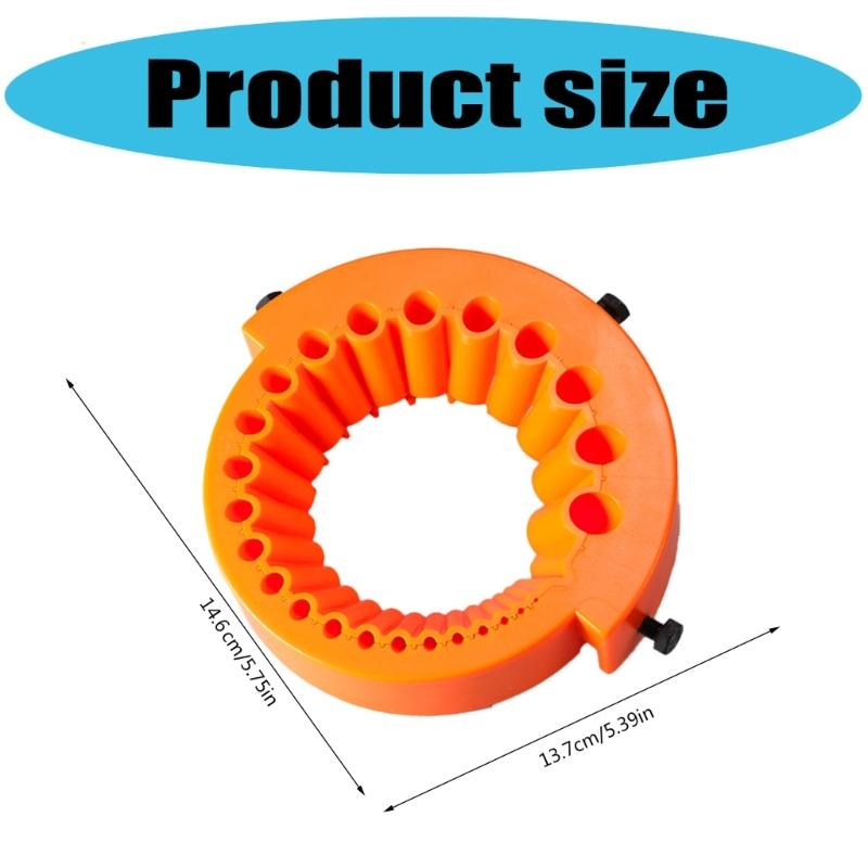 Multipurpose Drill Bit Grinding Sharpener Polishing Grinding Tool Parts Applicable Angles Grinder Sharpener Tool