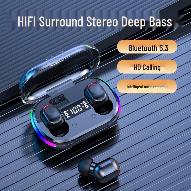 Toplander K10 RGB In-Ear Bluetooth Earbuds