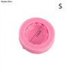 3D Macaron Shape DIY Soap Grade Silicone Chocolate Mold Fondant Candy Soap Polymer Clay Crafting Mould Decorating Baking Tool