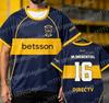 Summer Boca Juniors Football Team 3D Print T-shirt Unisex Style Short Casual Loose T-Shirt for Clothing FamilyMatching