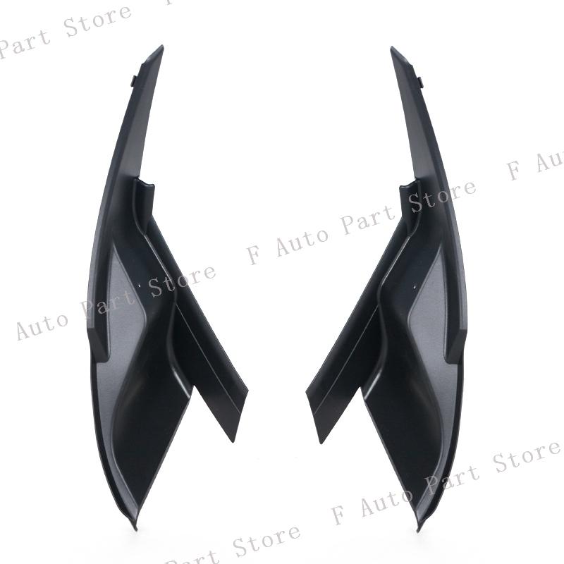 For Subaru Forester SH SJ 2008-2013 2013 2014 2015 2016 2017 2018 Front Windshield Wrap Wiper Corner Trim Cover Lid Panel