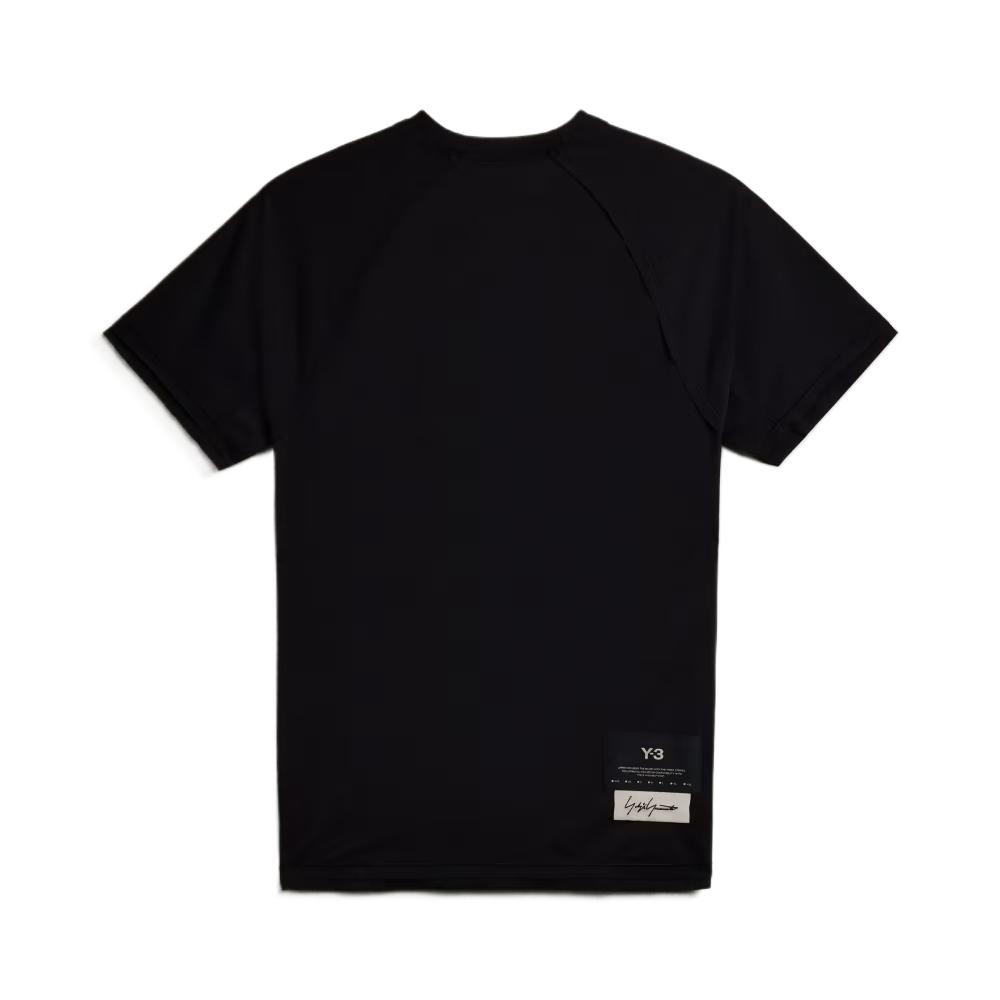 Y-3 Fitted Comfortable Soft T-Shirt Women Tops KF6190