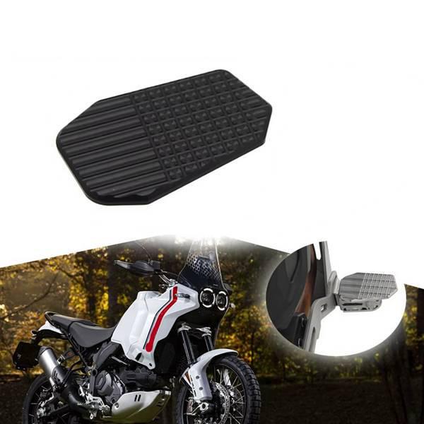 

Compatible with Ducati Multistrada V4S Modified Enlarged Rear Brake Pedal and Gear Lever Seat None