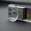 Auto Uhr Digitaluhr Auto Uhr Autozubehör Digitaluhr Licht Auto Armaturenbrett Elektronische Uhr