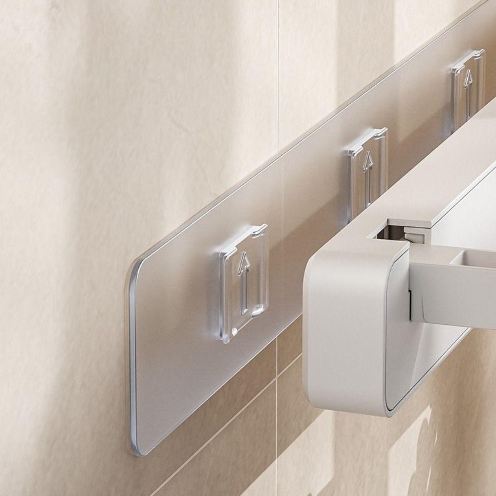 Anti-slip Sock Folding Clothes Dryer Windproof Multi-Clip Drying Rack Folding Drying Rack  Indoor