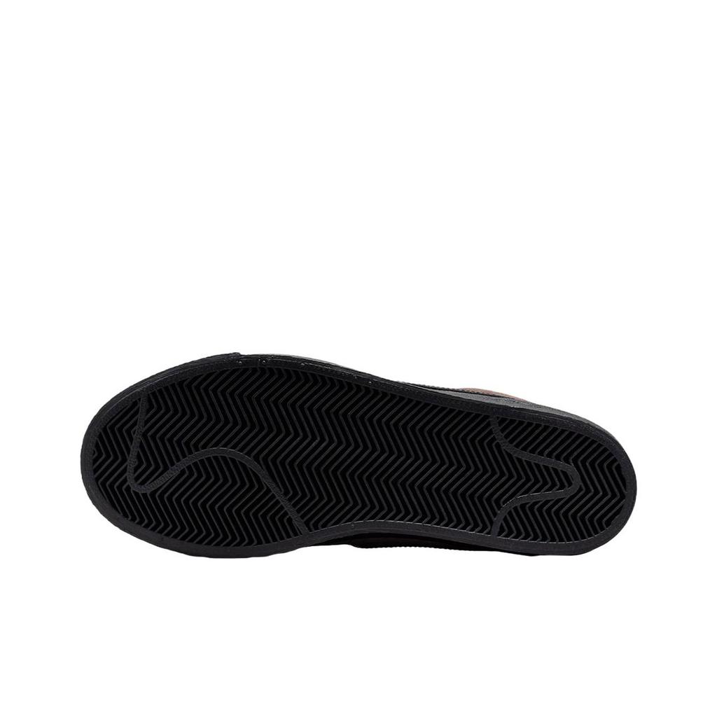 Nike Zoom Blazer Mid SB Hnědočerné Unisex Tenisky FD0731-201