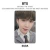 BTS BEYOND THE STAGE PHOTOBOOK DOCUMENTARIO DEI BTS : IL GIORNO IN CUI CI INCONTRIAMO Weverse Fotocard Ufficiale