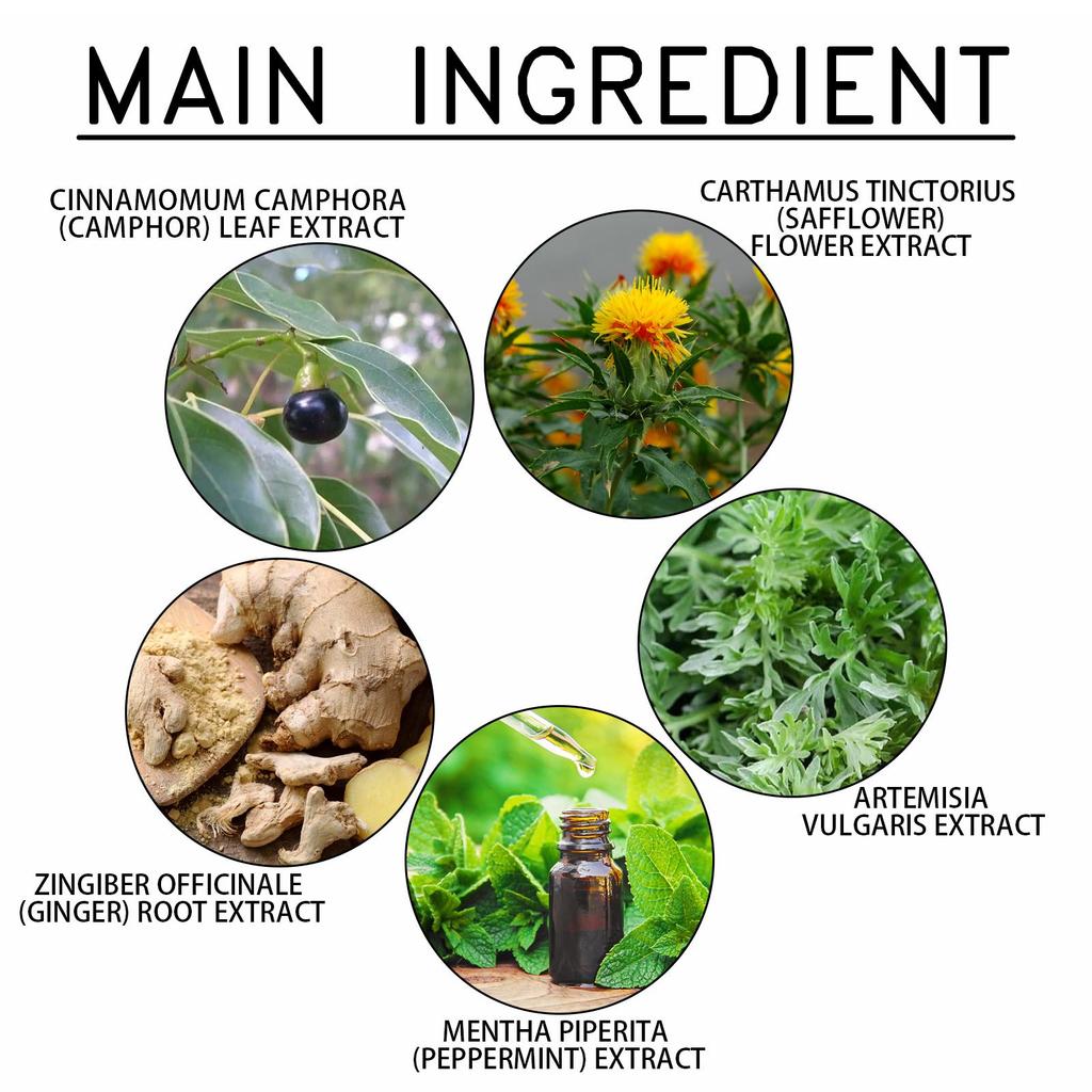 50g Wormwood Tendon Pain Relief Cream Relieve Hand and Foot Joints Lumbar Cervical Knee Tendon Pain Cream