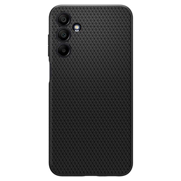 Etui Do Samsung Galaxy A15 Spigen Liquid Air Czarne