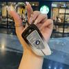 Car Remote Key Case Cover Shell for BMW X1 X3 X5 X6 X7 G20 G30 G01 G02 G05 G11 G32 1 3 5 7 Series Accessories LK5