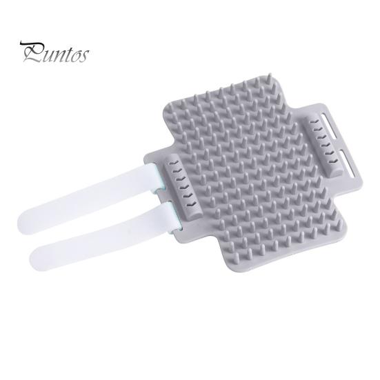 Cat Comb Soft Pet Corner Grooming Brush Kitten Hair Removal Brush Cat Scratcher Comb Pet Accessories