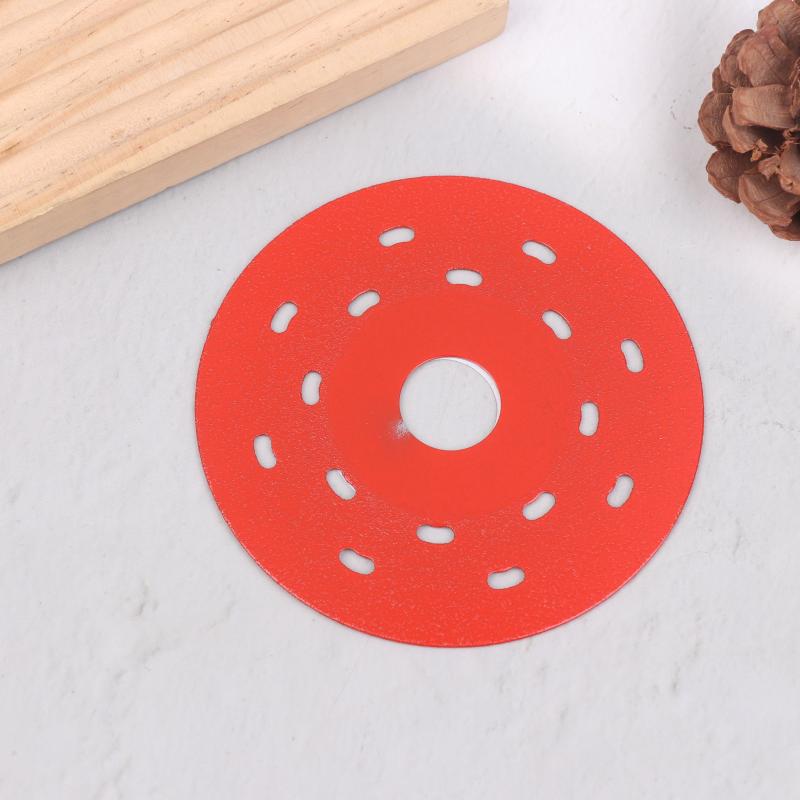 100Mm Diamond Dry Cutting Disc Slabs Porcelain Ceramic Tile Marble Thin Cutting Blade Discs For Marble Machine, Angle Grinder