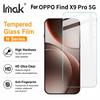 For OPPO Find X9 Pro 5G Tempered Glass IMAK H Screen Protector Film