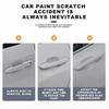 TPU Car Transparent Door Bowl Handle Protective Film Sticker For BMW E46 E90 E60 F30 F10 E39 E36 F20 G30 G20 E87 E92 E91 E30 F11