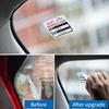 Reminder Sticker Removable Convenient Waterproof Next Service Due Sticker for Car