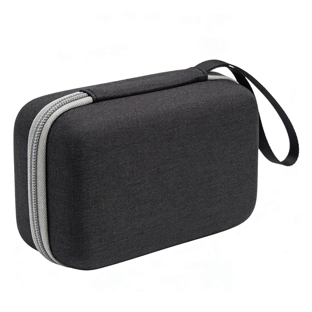 Label Maker Case Fit for Phomemo M02 M02S M02 Pro Q30S Portable Sticker Printer Machine Bag