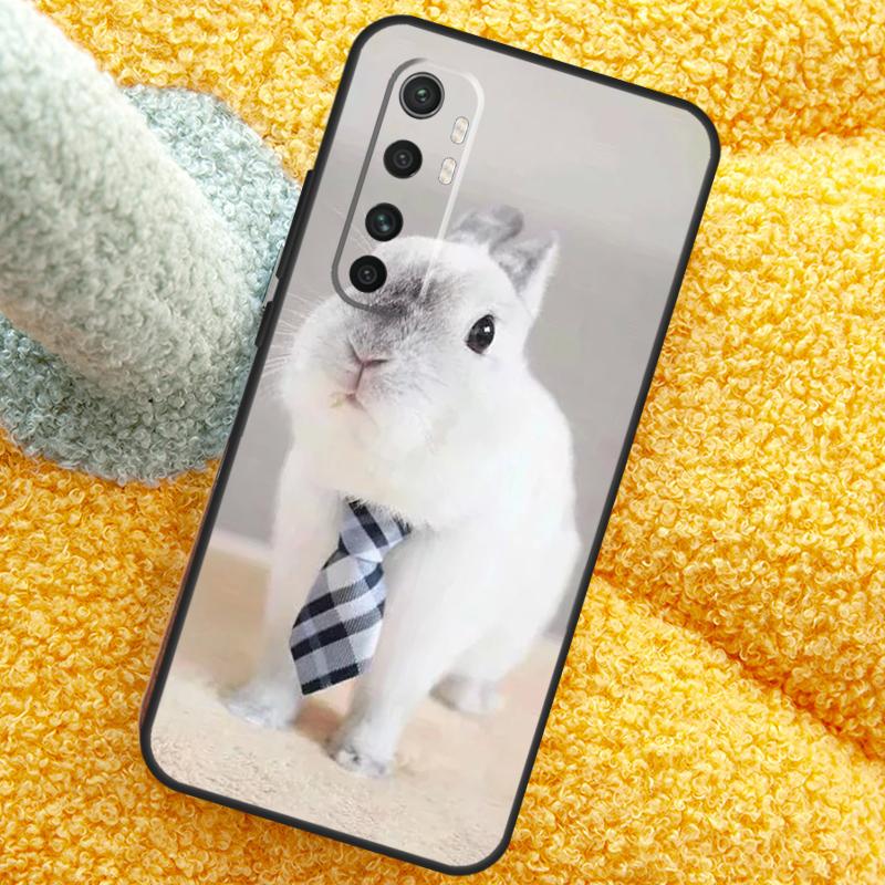 Baby Rabbits Bunny Case For Xiaomi 13T 14T 15T 14 15 Ultra 17 Pro Max Cover For POCO F8 F7 X7 Pro F5 F6 X5 X6
