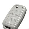 Control Key Fob Silicone Cover Case for Seat Protection