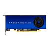 Placă video - AMD - Radeon Pro WX 3200 - 4 Go GDDR5 - PCIe 3.0 - 4 Monitoare